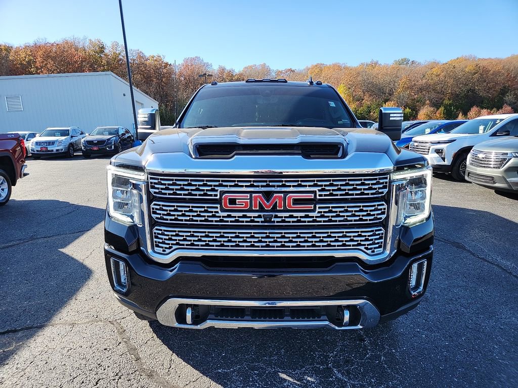 Used 2023 GMC Sierra 2500 Denali w/ Technology Package image 3