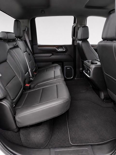 Used 2024 GMC Sierra 2500 SLT w/ SLT Convenience Package AWD/4WD image 23