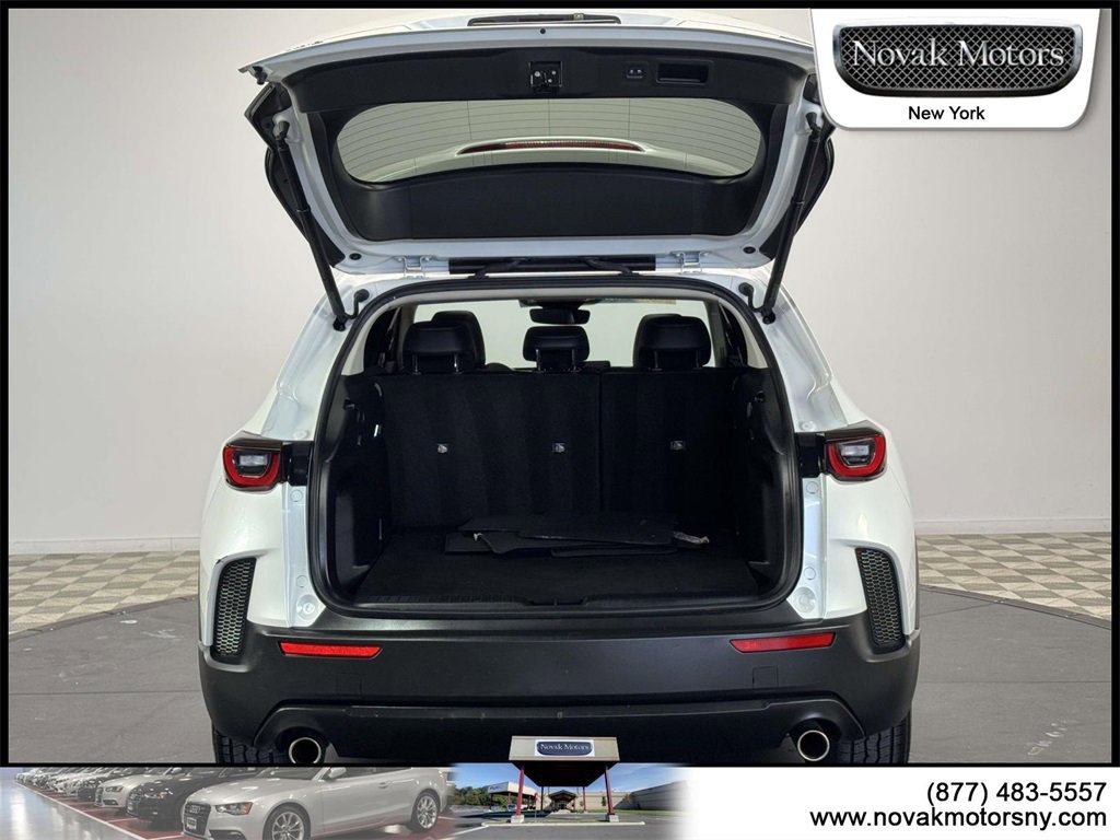 Used 2023 MAZDA CX-50 2.5 S w/ Preferred Plus Pkg image 7