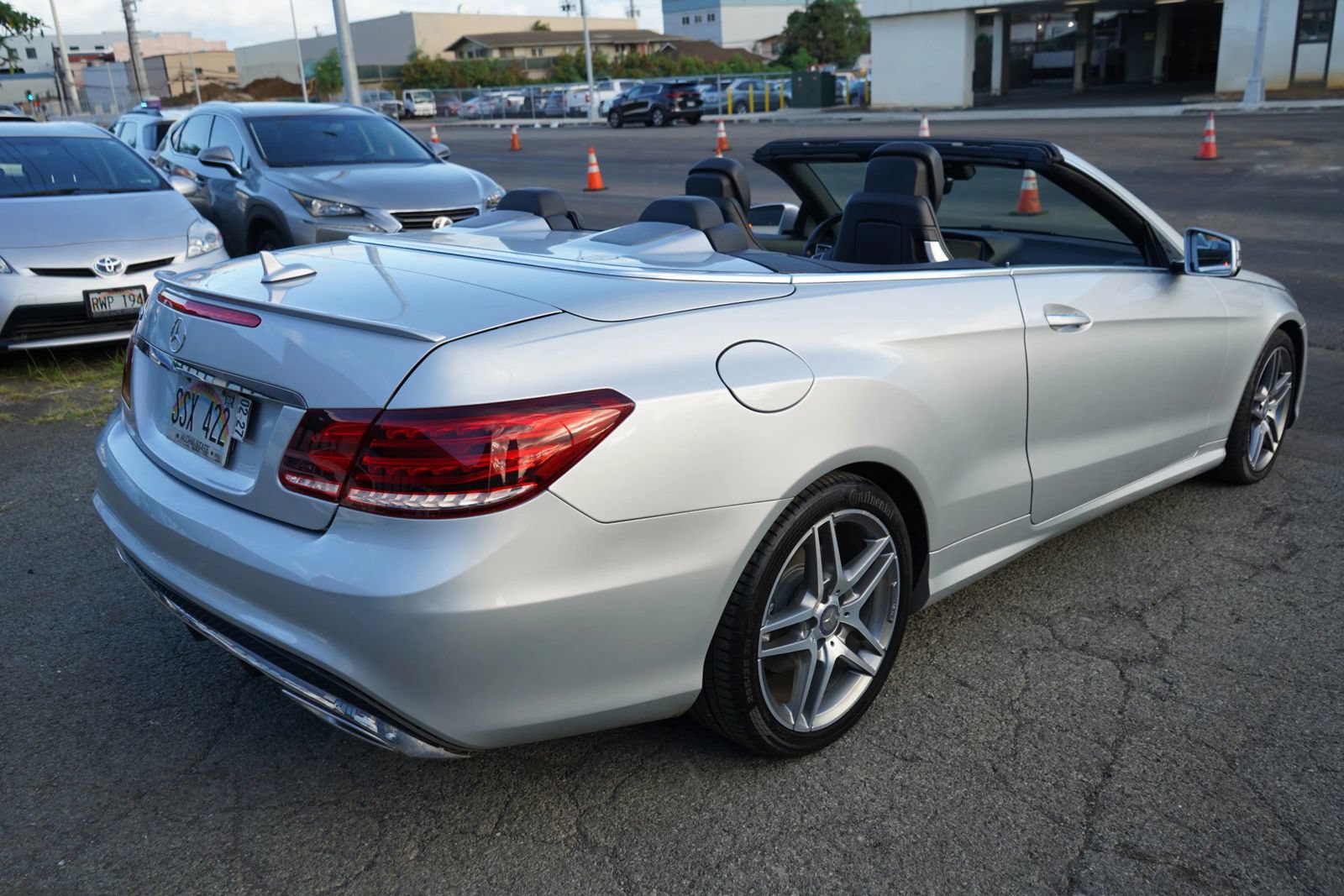 Used 2016 Mercedes-Benz E 550 Cabriolet image 23