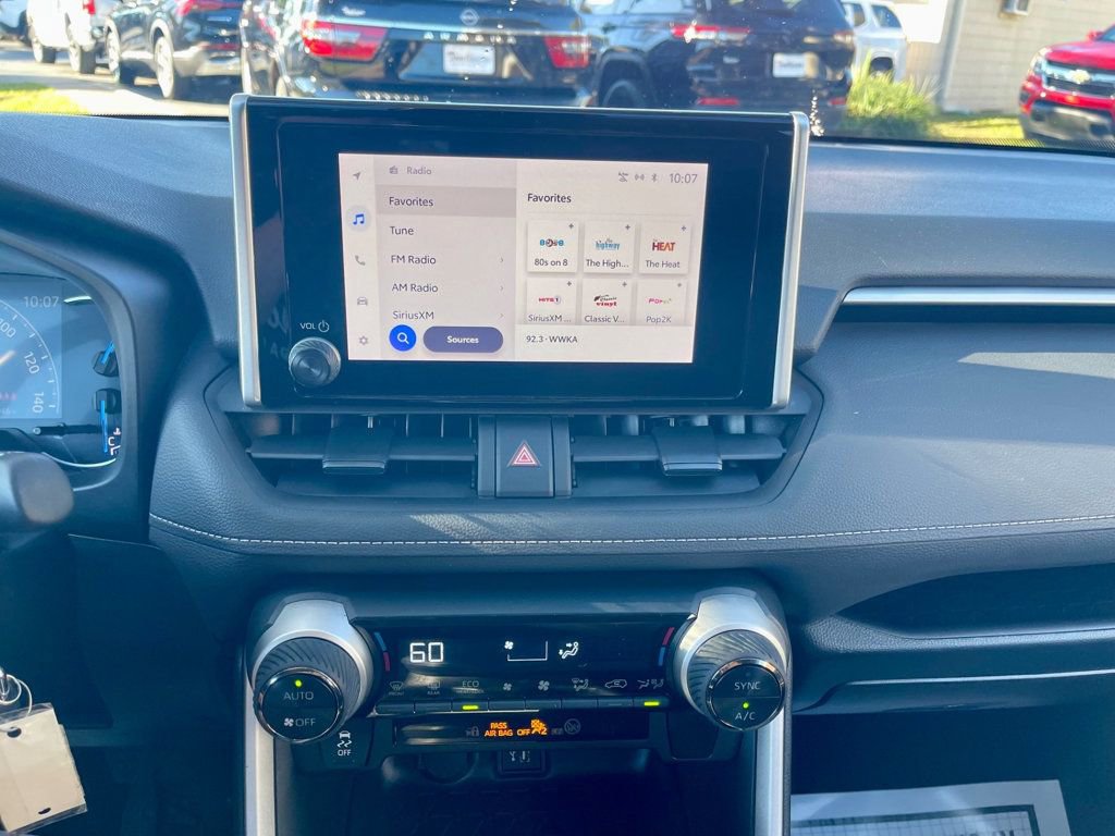 Used 2025 Toyota RAV4 LE image 16