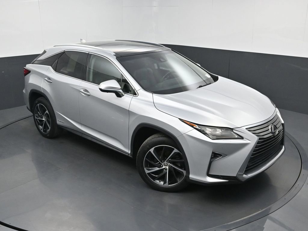 Used 2017 Lexus RX 450h AWD w/ Luxury Package image 33