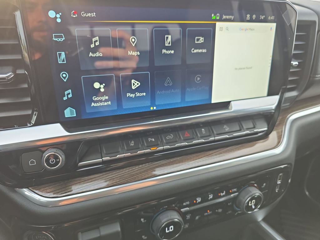 New 2026 Chevrolet Silverado 2500 LT image 21