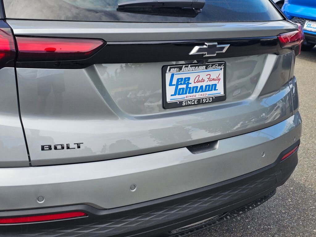 New 2027 Chevrolet Bolt LT FWD image 23