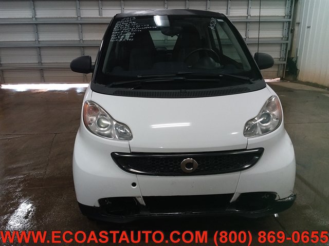 Used 2013 smart fortwo pure RWD image 6