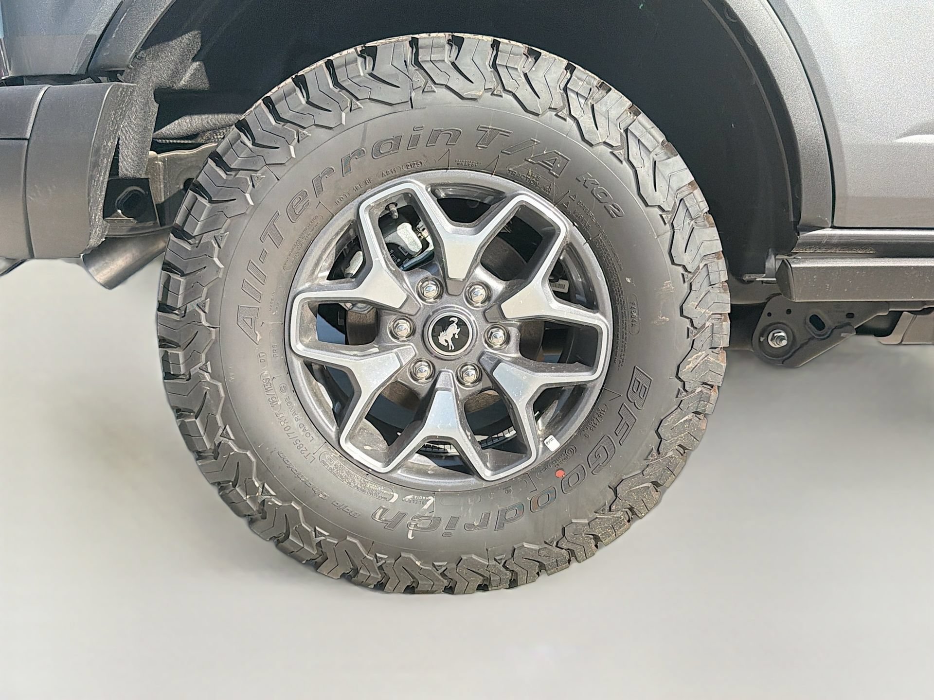 New 2025 Ford Bronco Badlands AWD/4WD image 41