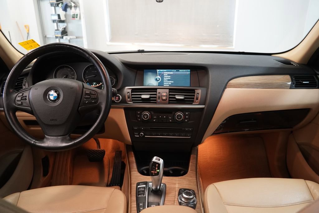 Used 2013 BMW X3 xDrive28i image 9