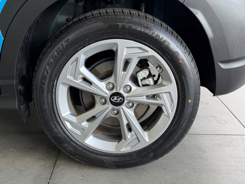 Used 2022 Hyundai Kona SEL w/ Convenience Package AWD/4WD image 16