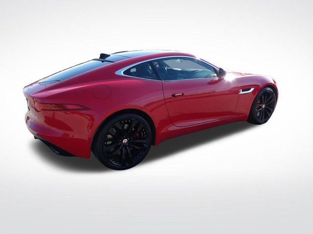 Used 2015 Jaguar F-TYPE S image 12