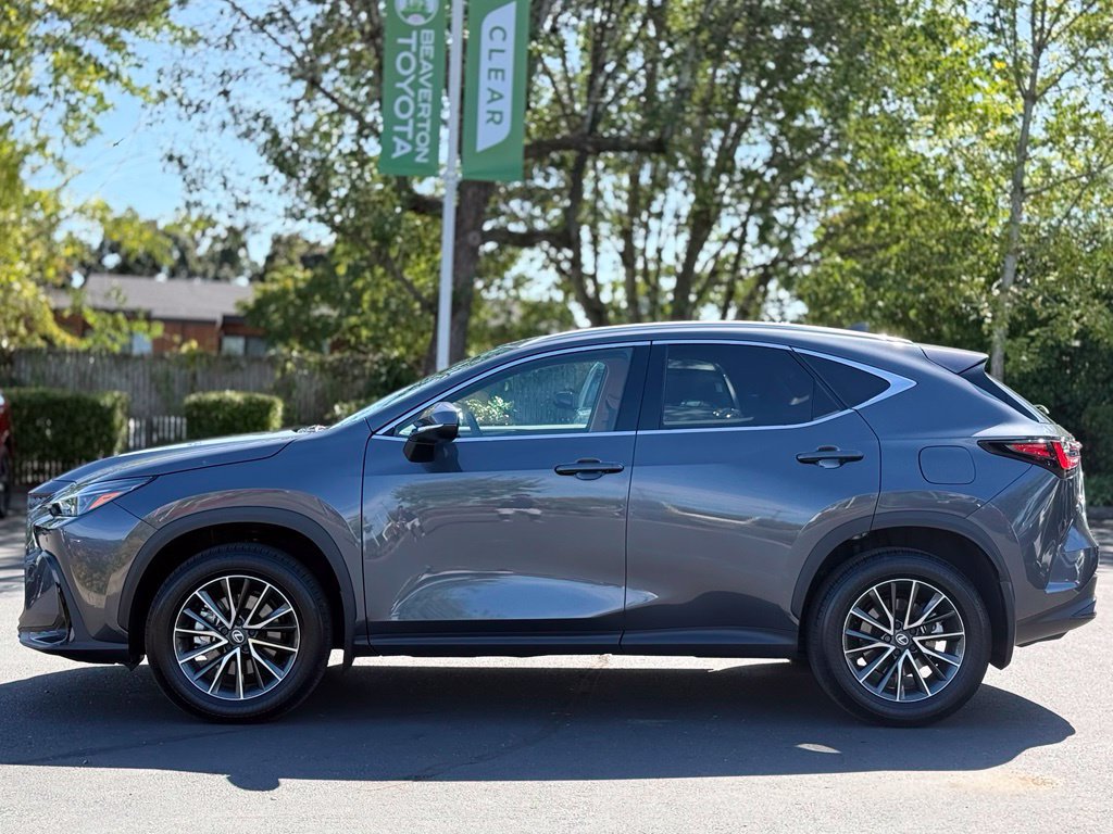 Used 2026 Lexus NX 350 AWD w/ Accessory Package (2T) image 2