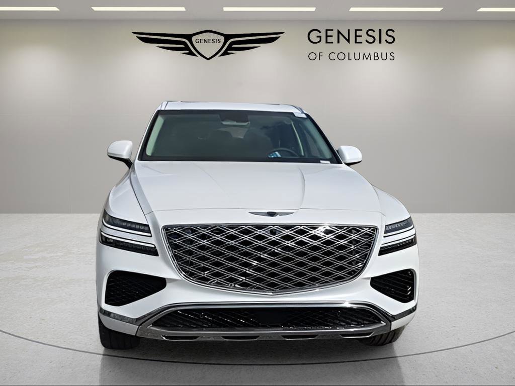 New 2026 Genesis GV80 3.5T Advanced