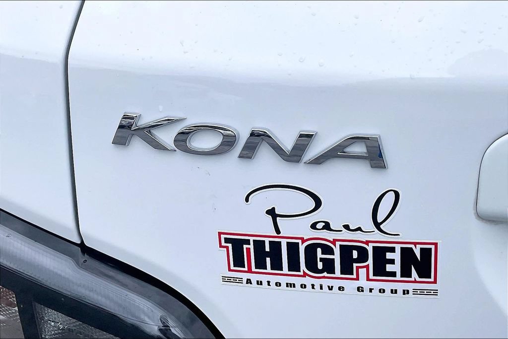 Used 2022 Hyundai Kona SEL FWD image 24