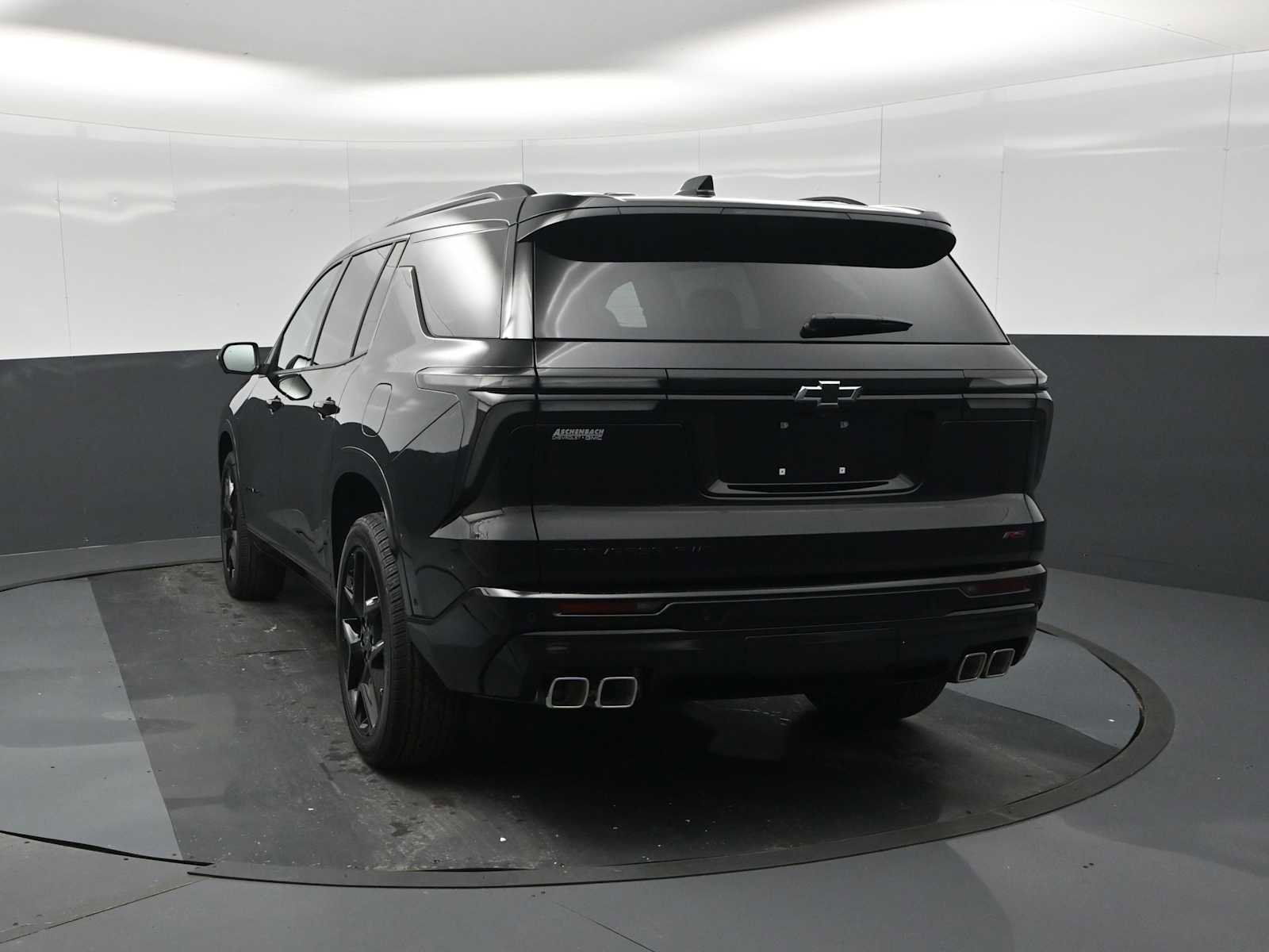 New 2026 Chevrolet Traverse RS AWD/4WD image 7
