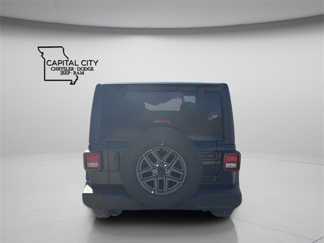 New 2026 Jeep Wrangler Sport S image 9
