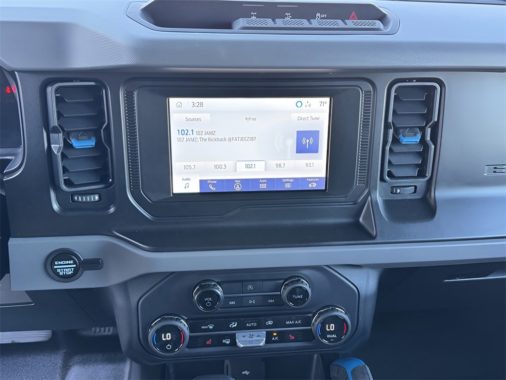 Used 2023 Ford Bronco Black Diamond image 7