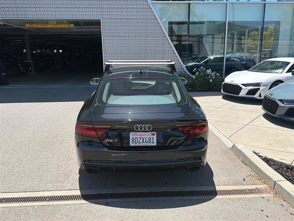 Used 2016 Audi RS 7 Prestige w/ RS 7 Dynamic Package AWD/4WD image 7