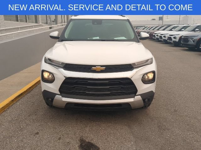 Certified 2023 Chevrolet TrailBlazer LT w/ Convenience Package AWD/4WD image 5