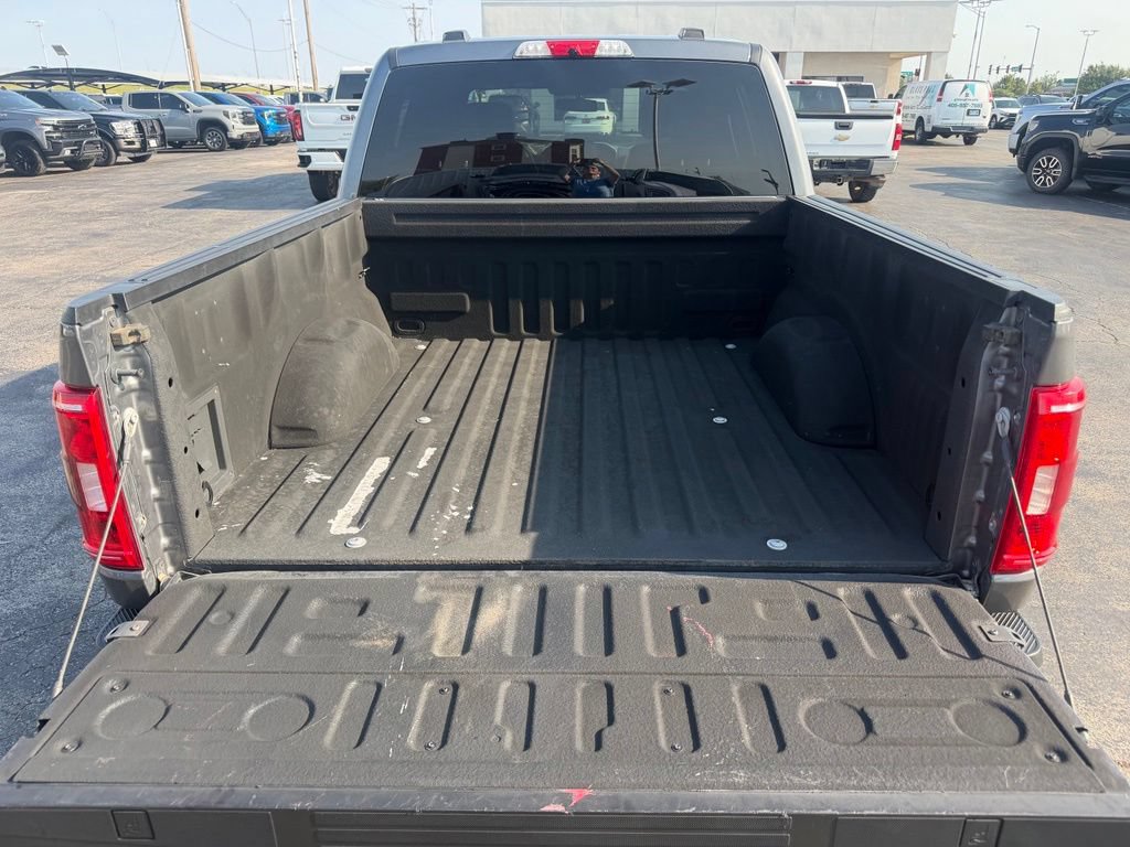 Used 2022 Ford F150 XLT w/ Equipment Group 302A High AWD/4WD image 19