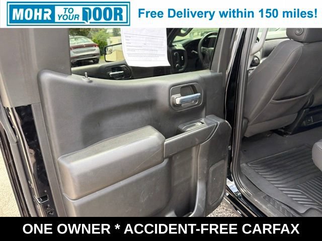 Used 2023 Chevrolet Silverado 1500 Custom AWD/4WD image 33