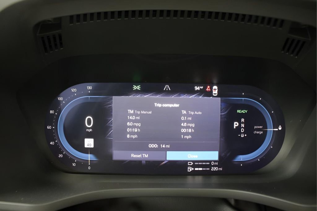 New 2025 Volvo XC60 T8 Ultra w/ Protection Package Premier image 23