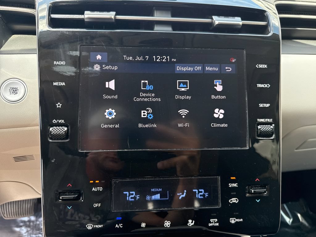 Used 2024 Hyundai Tucson SEL AWD/4WD image 19