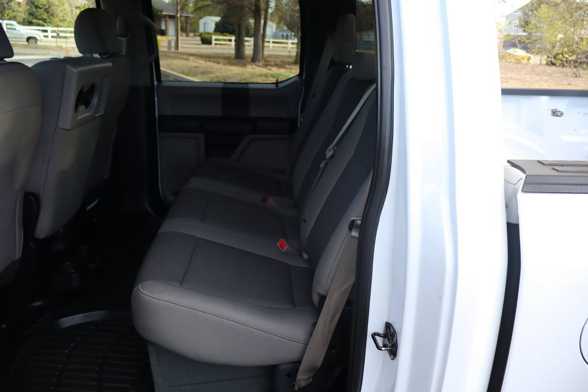 Used 2017 Ford F150 XL w/ XL Power Equipment Group AWD/4WD image 37