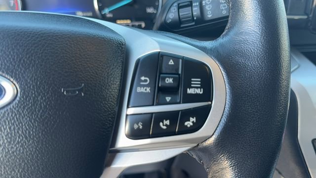 Certified 2022 Ford Explorer XLT w/ Equipment Group 202A image 21