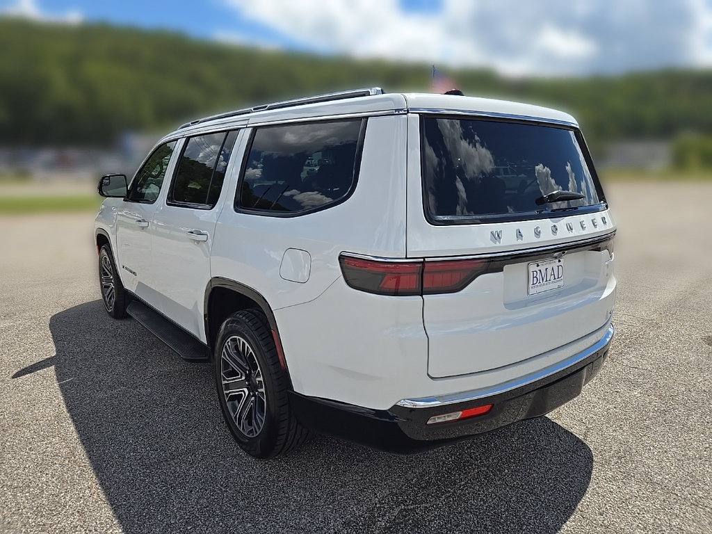 Used 2024 Jeep Wagoneer Series II AWD/4WD image 11