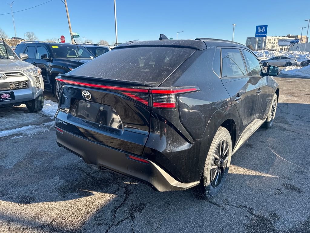 New 2026 Toyota bZ XLE image 7