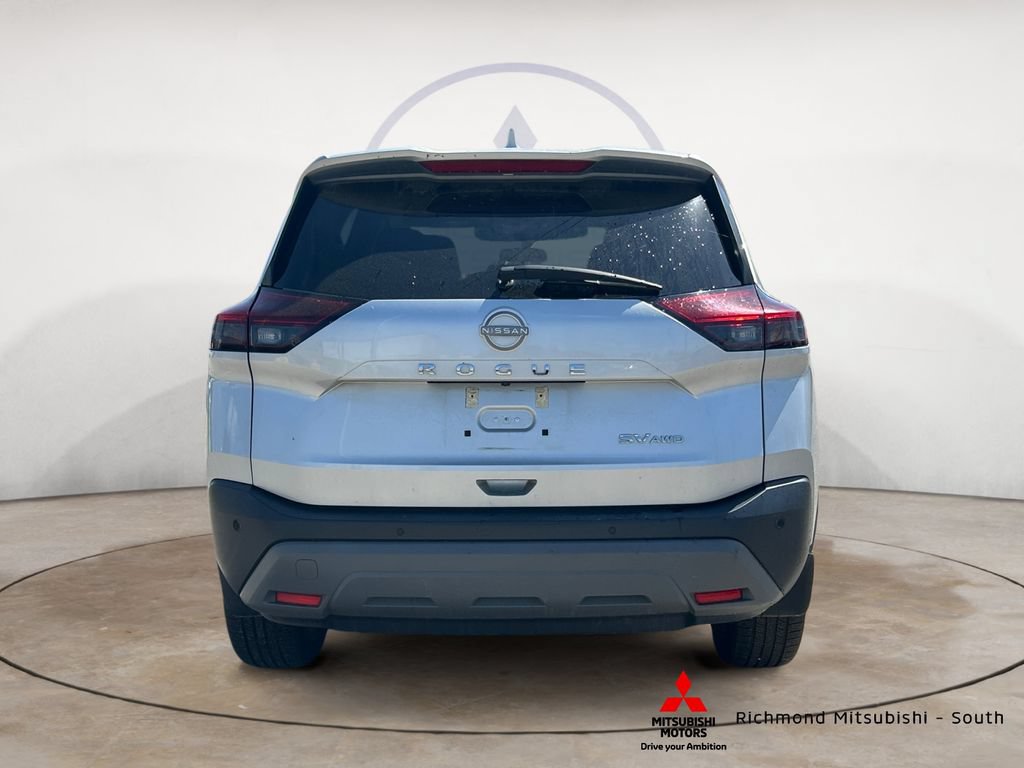 Used 2023 Nissan Rogue SV AWD/4WD image 4