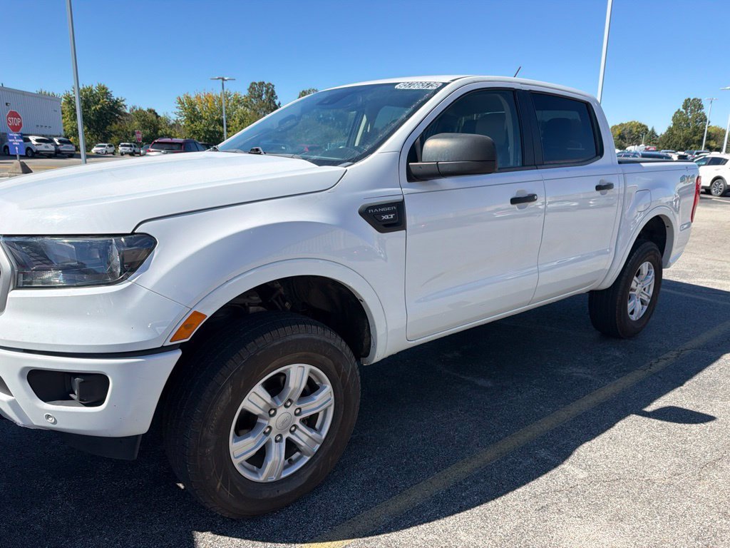 Used 2019 Ford Ranger XLT w/ Equipment Group 301A Mid