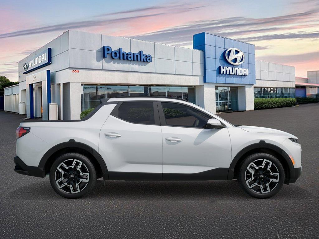 New 2026 Hyundai Santa Cruz Limited image 7