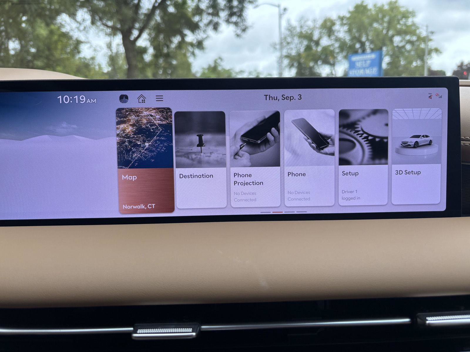 New 2026 Genesis G80 2.5T AWD/4WD image 18