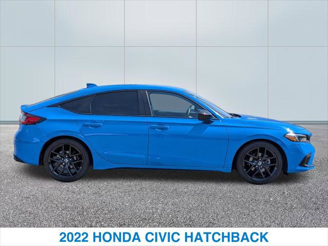 Used 2022 Honda Civic Sport image 6