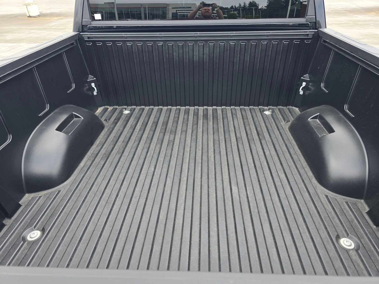 Used 2026 Toyota Tundra SR5 w/ TRD Off-Road Premium Package AWD/4WD image 14