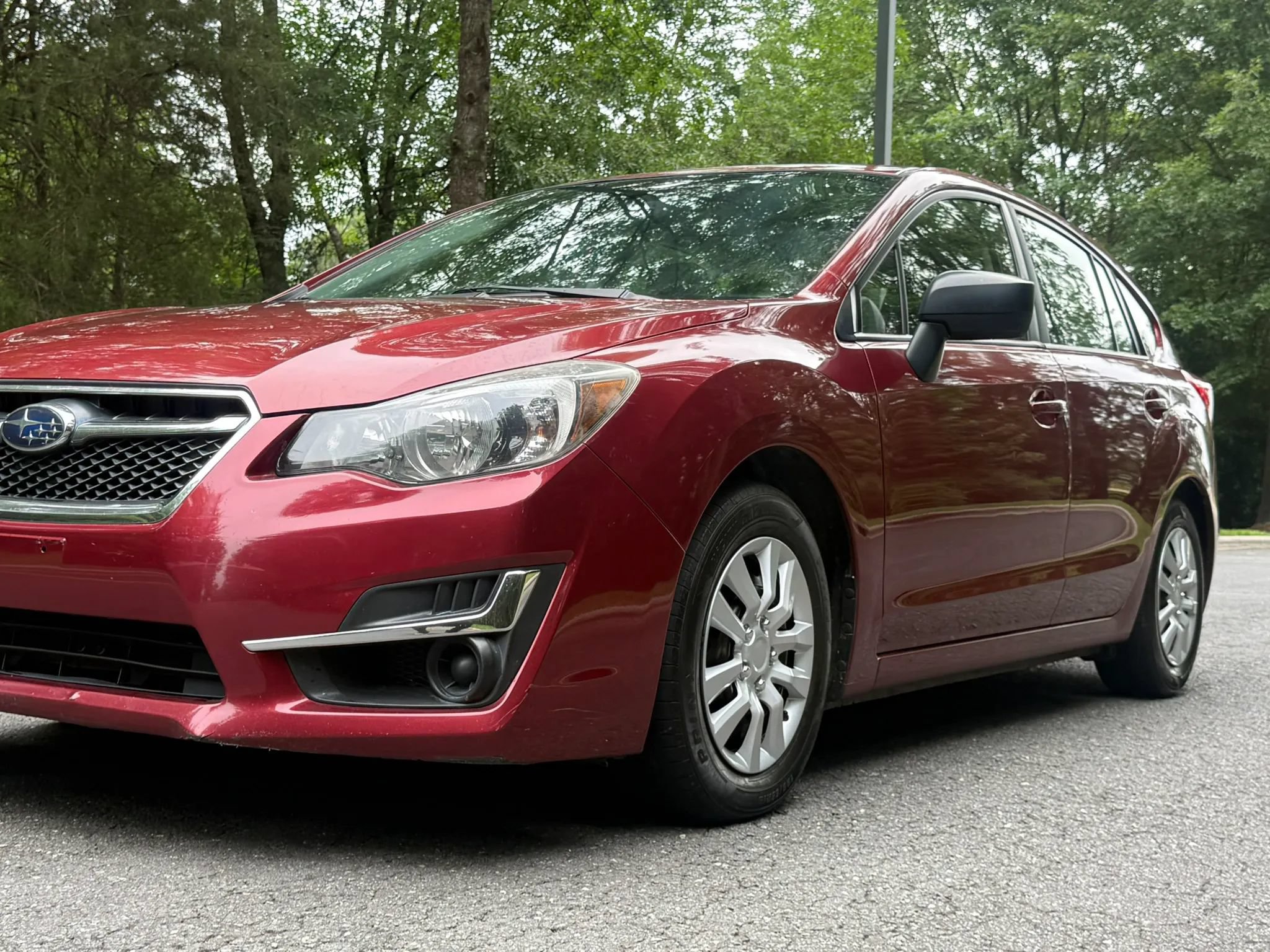 Used 2016 Subaru Impreza 2.0i AWD/4WD image 1