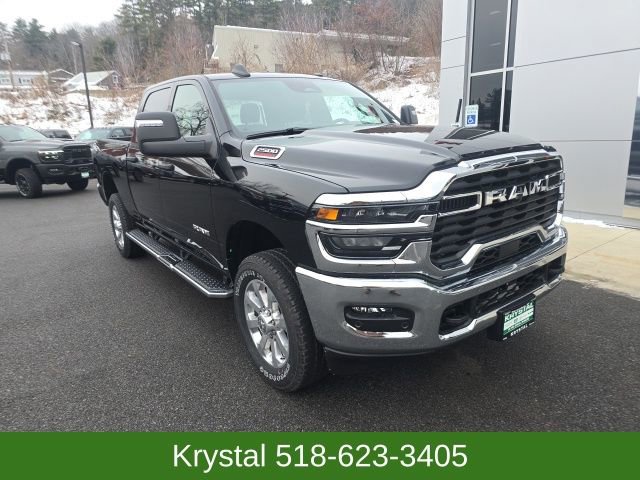 New 2026 RAM 2500 Big Horn image 1
