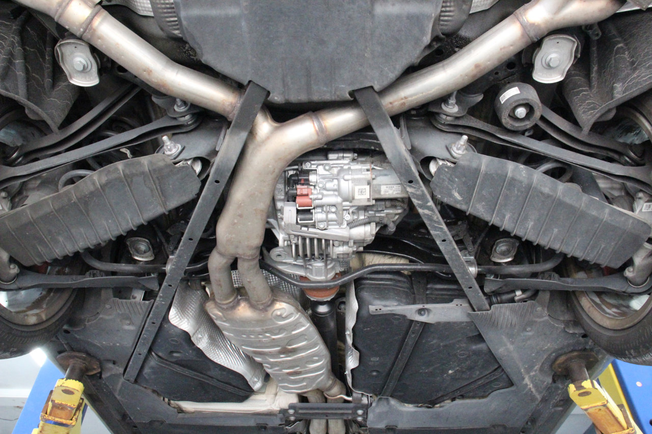 Used 2020 Audi S5 Premium Plus image 98