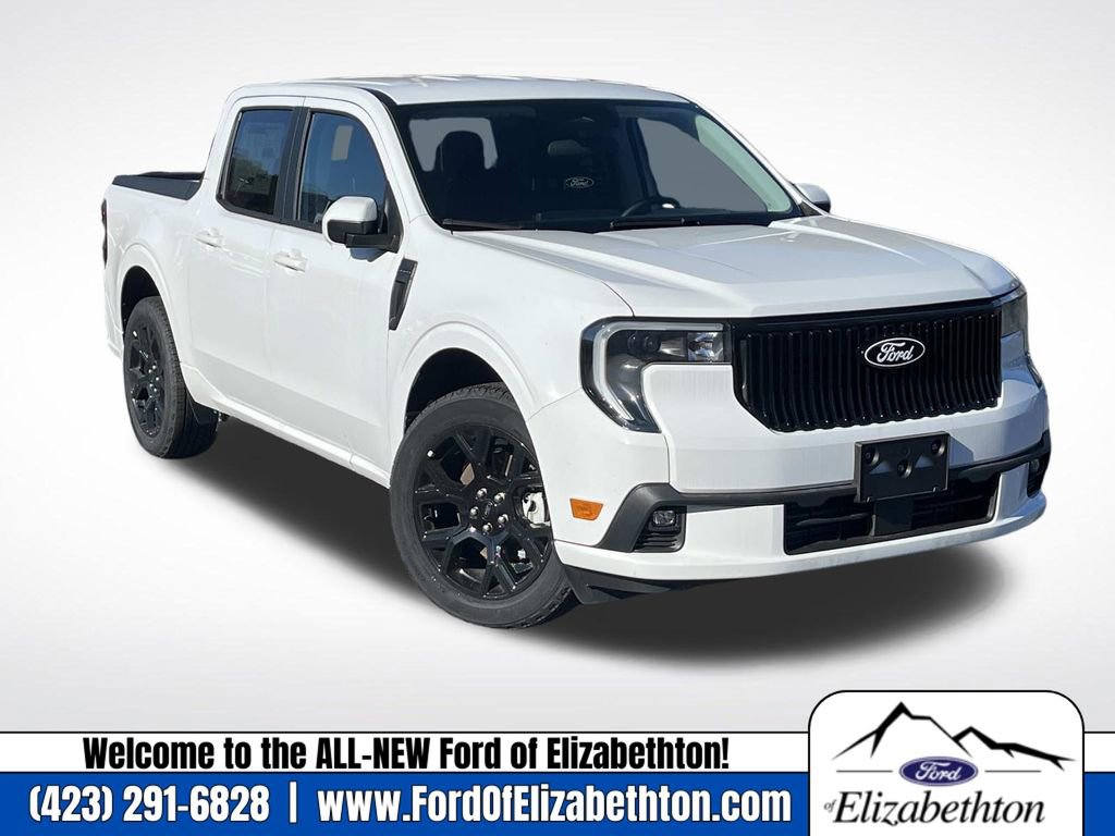 New 2025 Ford Maverick Lobo