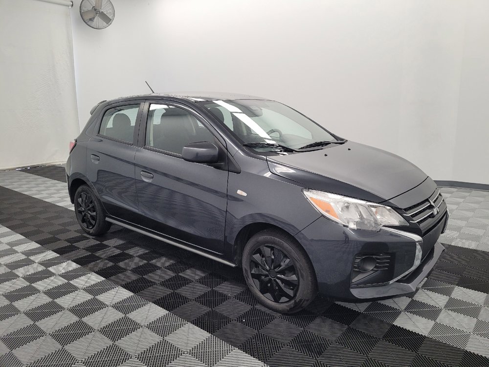Used 2024 Mitsubishi Mirage ES FWD image 11