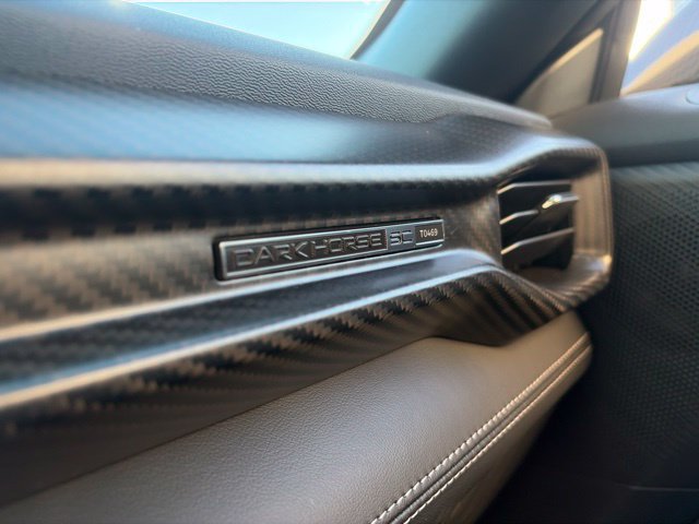 Used 2026 Ford Mustang Dark Horse SC w/ Carbon Fiber Exterior Package RWD image 32