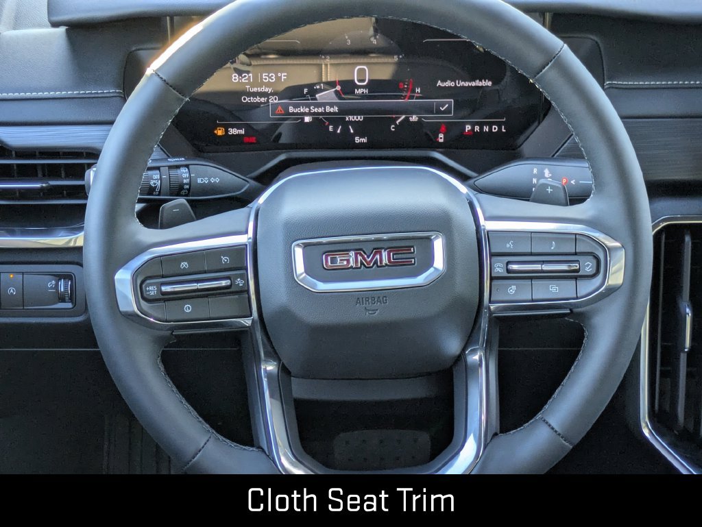 New 2027 GMC Acadia Elevation w/ Elevation Premium Package FWD image 13
