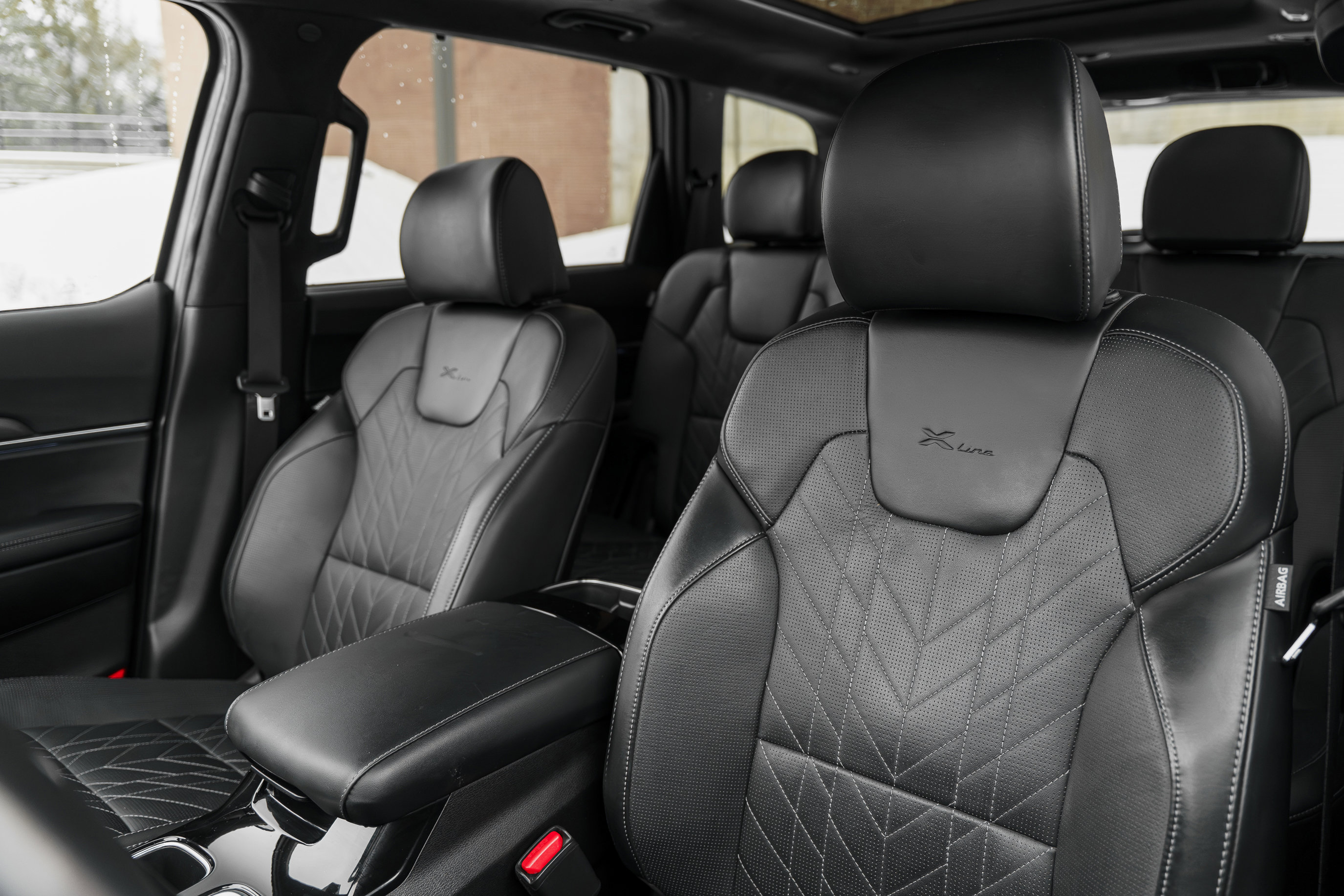 Used 2024 Kia Telluride SX Prestige X-Line image 21