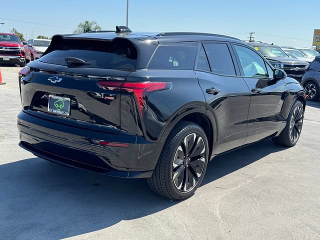 Certified 2024 Chevrolet Blazer EV RS AWD/4WD image 5