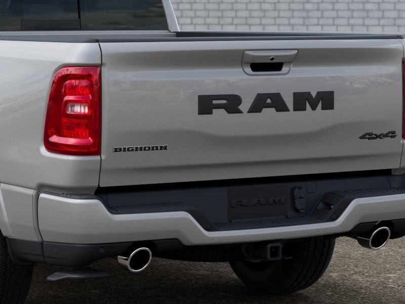 New 2026 RAM 1500 Big Horn AWD/4WD image 13