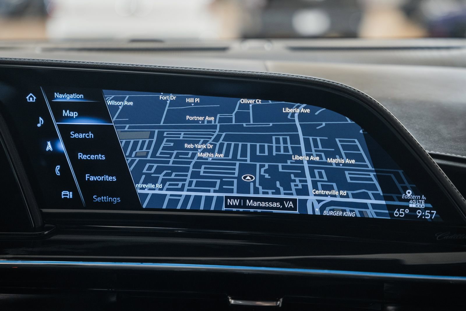 Used 2023 Cadillac Escalade V w/ LPO, Floor Liner Package image 30