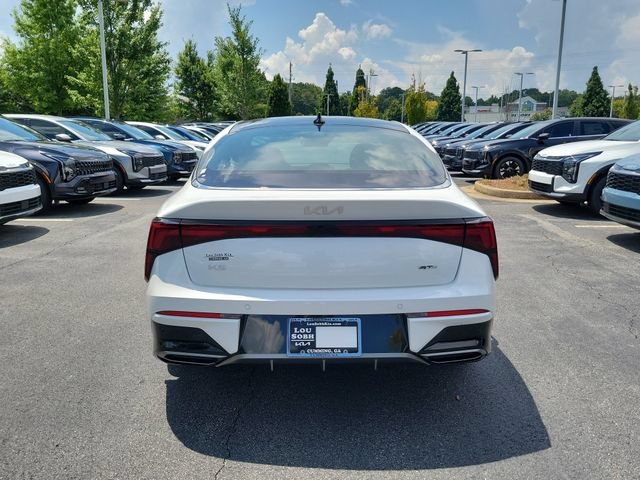 New 2026 Kia K5 GT-Line w/ GT-Line Premium Package FWD image 5