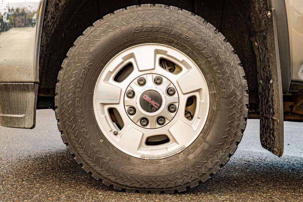 Used 2017 GMC Sierra 2500 SLE image 10