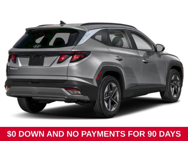 Used 2025 Hyundai Tucson SEL AWD/4WD image 5