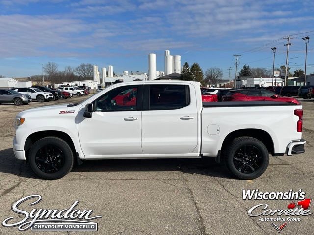Used 2024 Chevrolet Silverado 1500 RST w/ All Star Edition Plus AWD/4WD image 6